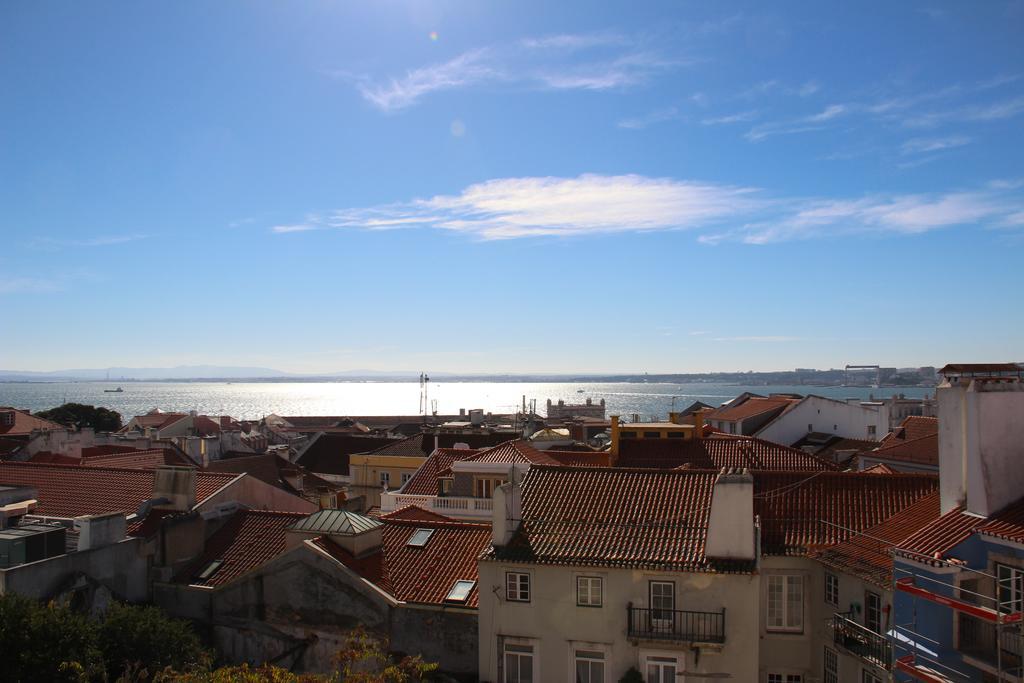 Miradouro De Lisboa Leilighet Rom bilde