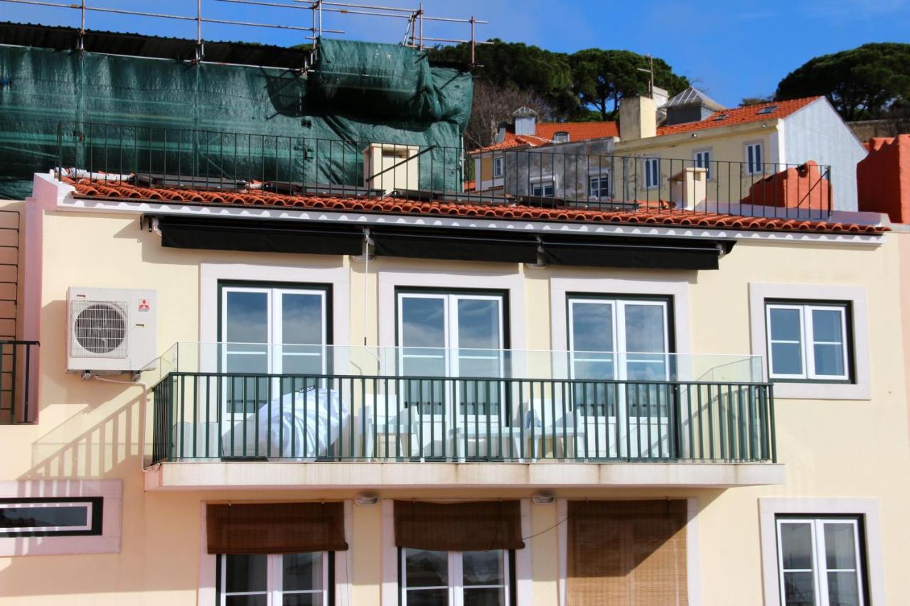 Miradouro De Lisboa Leilighet Rom bilde
