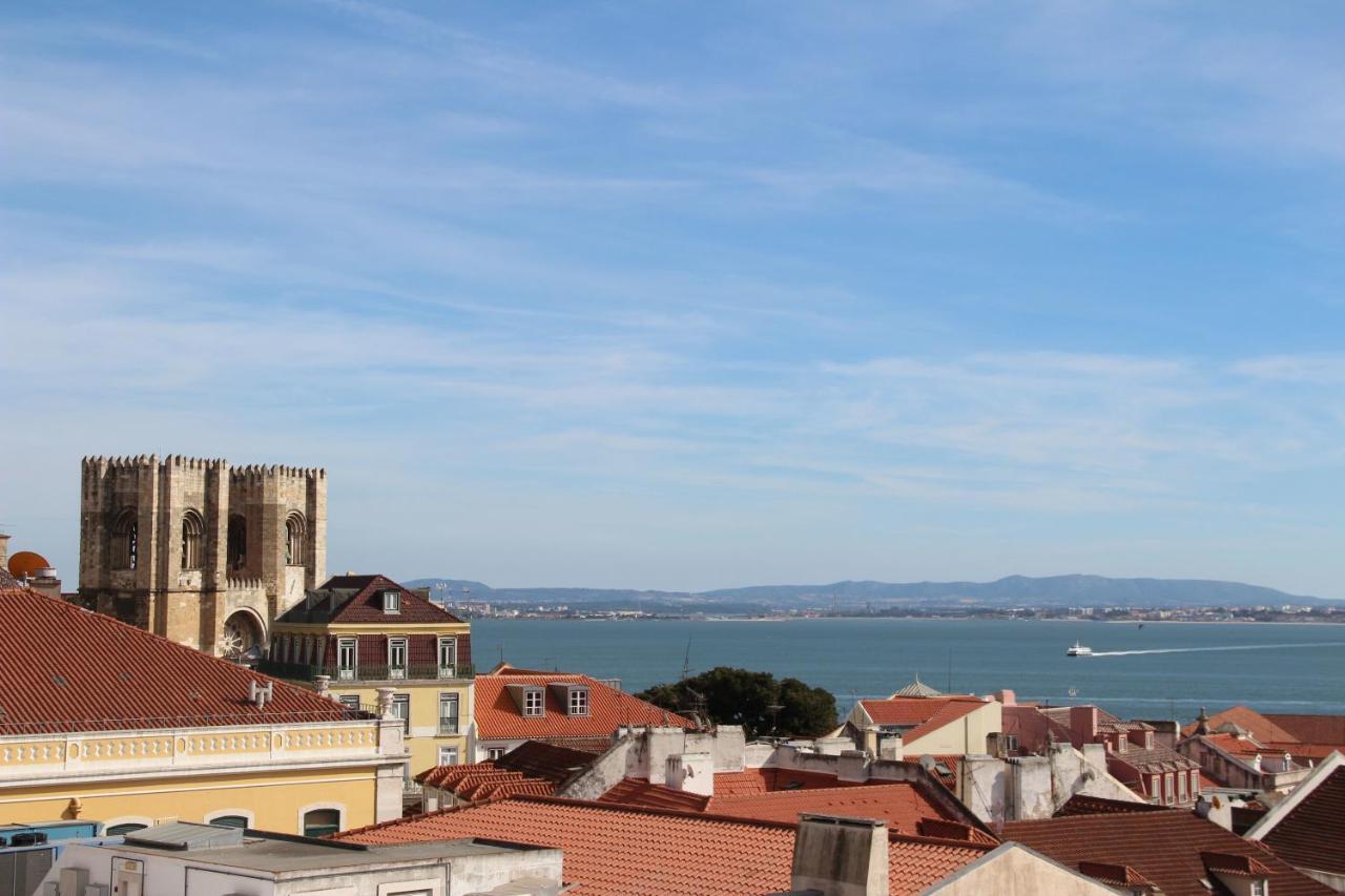Miradouro De Lisboa Leilighet Rom bilde
