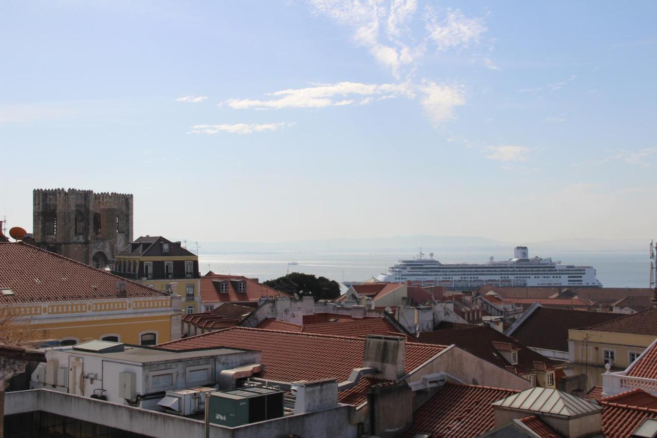 Miradouro De Lisboa Leilighet Rom bilde