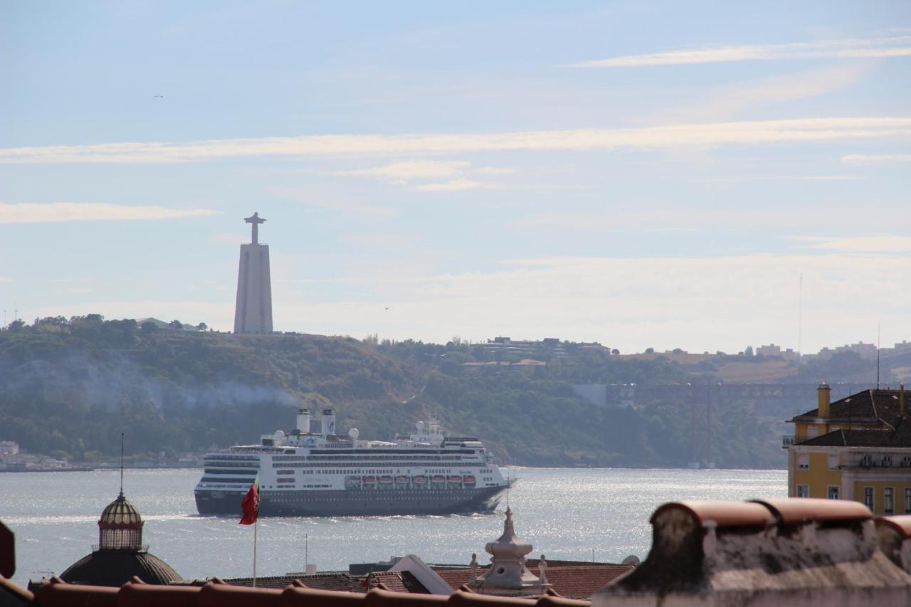 Miradouro De Lisboa Leilighet Rom bilde
